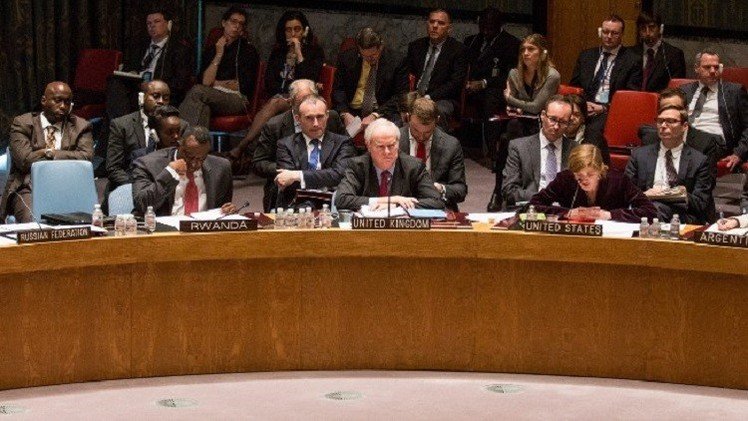 مجلس الأمن يدعو إلى مساعدة اليمن في محاربة القاعدة