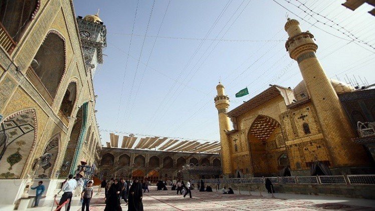 المرجعية الدينية في العراق تدعو الى الإسراع بتشكيل الحكومة