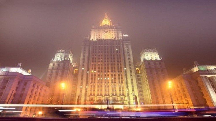 موسكو: استمرار كييف بحل الأزمة عبر القوة يتناقض مع اتفاق برلين الرباعي الوزاري