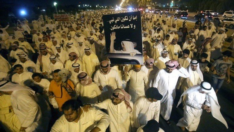 الداخلية الكويتية تعلن عزمها على مجابهة أي مظاهر للشغب
