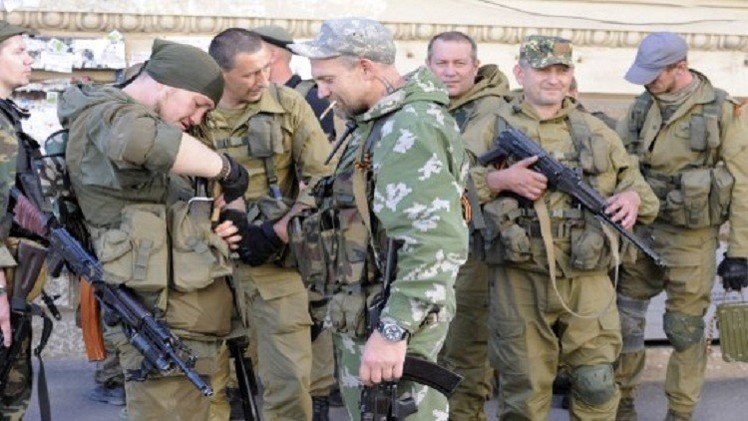    منظمة الأمن والتعاون في أوروبا تقر بقصف كييف العشوائي في سلافيانسك