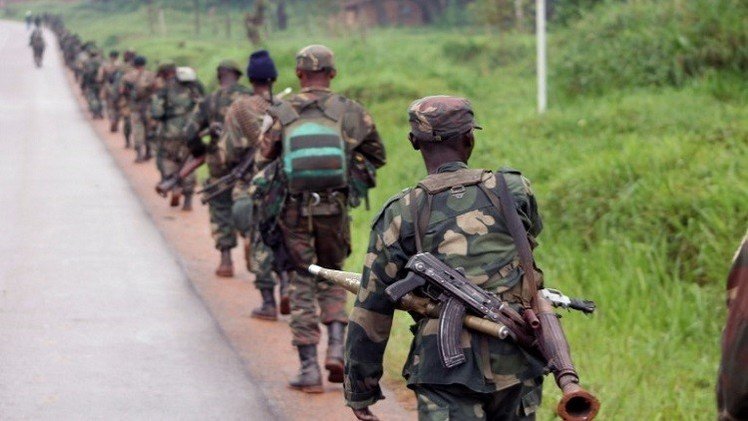 مقتل 41 مسلحا في معركة مع الجيش الأوغندي