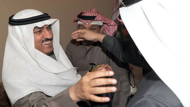 الإفراج عن المعارض الكويتي مسلم البراك