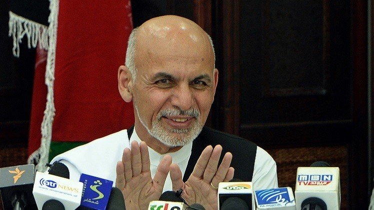كيري في كابول: شرعية الانتخابات الرئاسية الأفغانية في الميزان