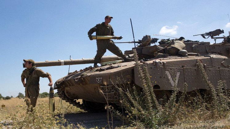  صحيفة: الجيش الإسرائيلي سيصعد عملياته العسكرية ضد حماس في قطاع غزة