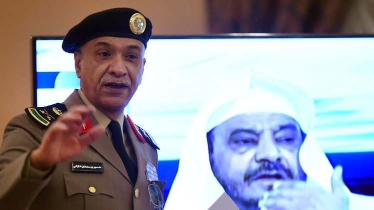 الداخلية السعودية تنشر أسماء منفذي الهجوم على معبر الوديعة