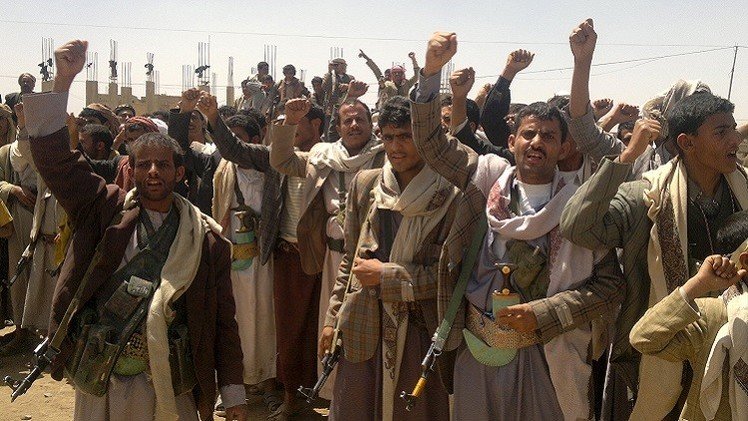سقوط عمران بيد الحوثيين