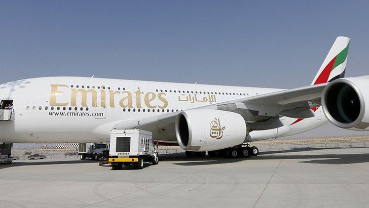 طيران الإمارات تشتري 150 طائرة من بوينغ
