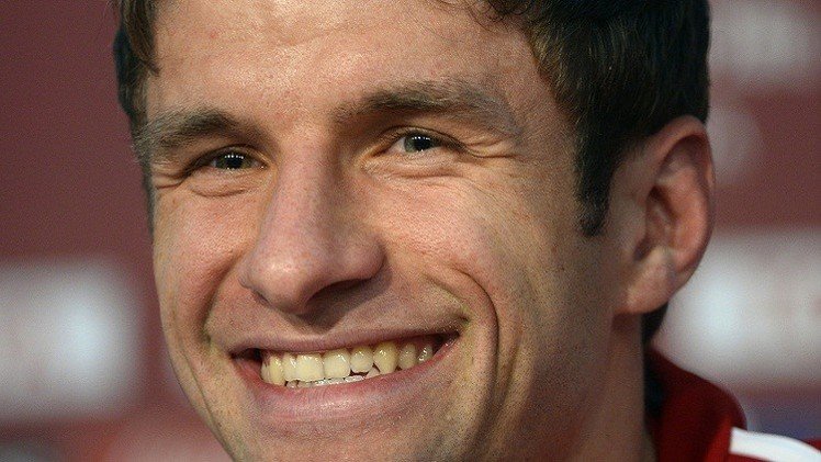 مولر: الجزائر أقوى من البرازيل