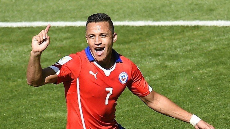 سانشيز إلى آرسنال في الميركاتو الصيفي