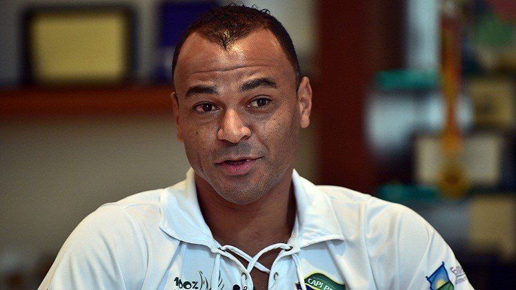 رئيس الاتحاد البرازيلي يطرد كافو من غرفة الملابس