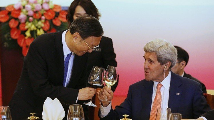 شي جين بينغ: المجابهة  بين الصين والولايات المتحدة ستكون كارثة