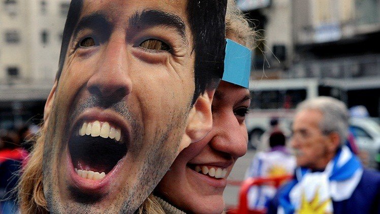 سواريز إلى برشلونة مقابل 88 مليون يورو