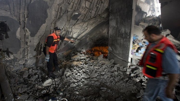 مصر ترفض التصعيد الإسرائيلي في الأراضي الفلسطينية