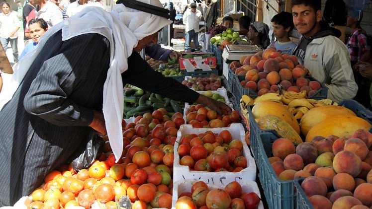 ارتفاع معدل التضخم في الأردن