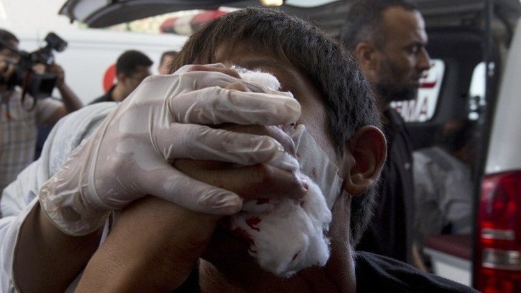 نذر كارثة طبية في قطاع غزة