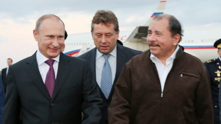 روسيا ونيكاراغوا تناقشان تطوير التعاون الثنائي