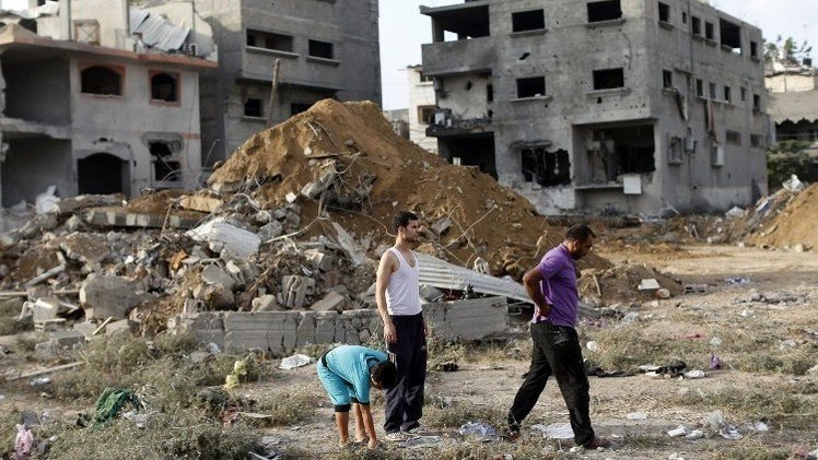 18 قتيلا في سادس أيام الغارات الإسرائيلية على غزة  وحصيلة الضحايا تبلغ 170 منذ بدء العمليات