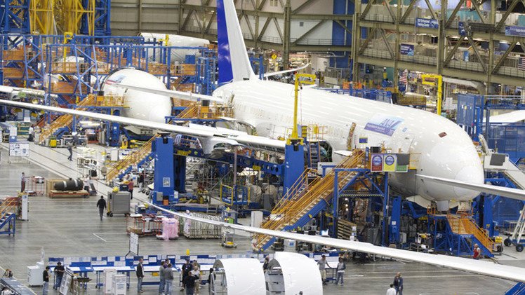  بوينغ الأمريكية لا تنوي الاستغناء عن التيتانيوم  الروسي