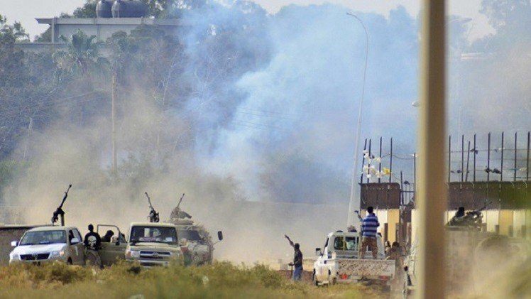 دول الجوار تشكل لجنتين أمنية وسياسية للتعامل مع الأزمة الليبية