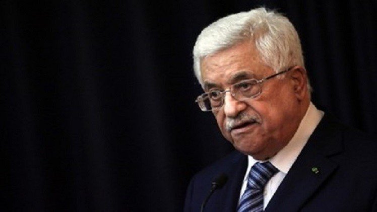 عباس إلى القاهرة وأنقرة من أجل وقف القصف الإسرائيلي لغزة