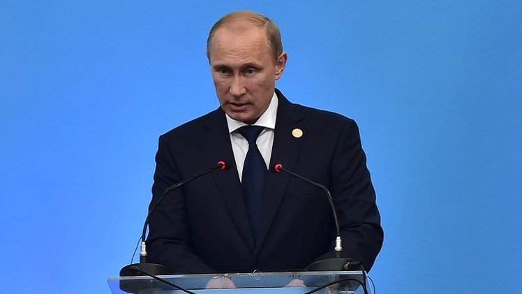 بوتين: موقف بريكس الموحد جنّب سورية التدخل الخارجي