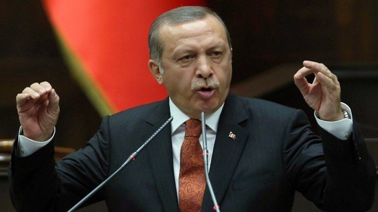 أردوغان يتهم إسرائيل "بإرهاب المنطقة" ويشبه نائبة في الكنيست بهتلر