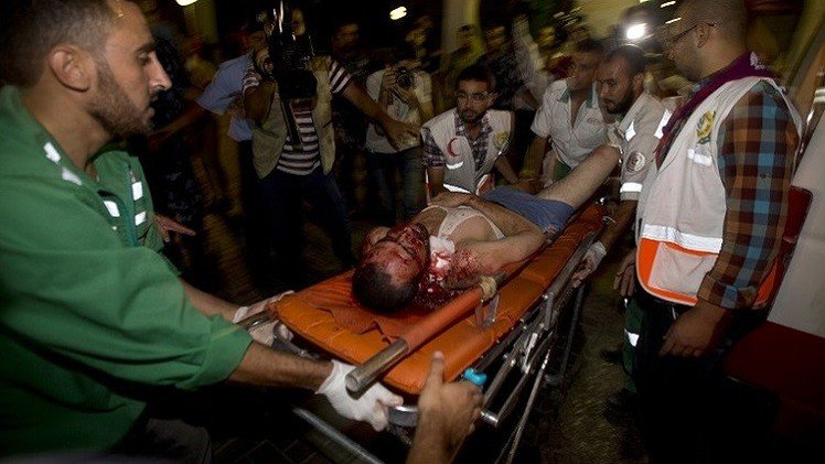 اليوم التاسع ... 226 قتيلا في غزة وأكثر من 1580 جريحا  