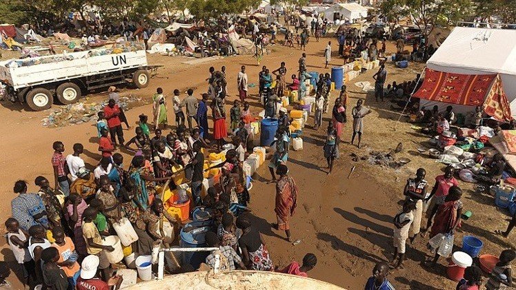 الأمم المتحدة: عدد المحتاجين إلى مساعدات عاجلة في السودان يقترب من 7 ملايين