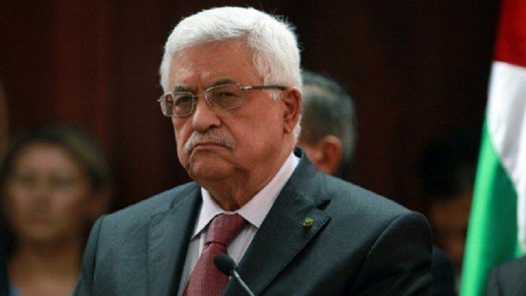 عباس إلى القاهرة وأنقرة من أجل وقف القصف الإسرائيلي لغزة