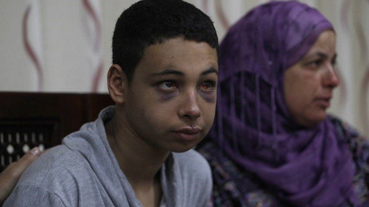 طارق أبو خضير: غضبوا لي لأني أمريكي في المقام الأول