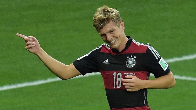 رسميا .. الألماني كروس بات مدريديا