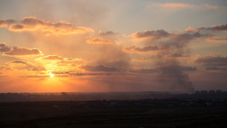 أنباء متضاربة عن اتفاق بين حماس واسرائيل على وقف إطلاق النار