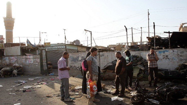6 قتلى في هجمات في بغداد والجيش يصد هجوما للمسلحين في صلاح الدين