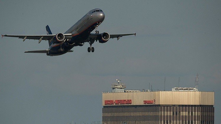 "آيروفلوت" تعلن وقف رحلاتها الجوية  فوق  أراضي أوكرانيا