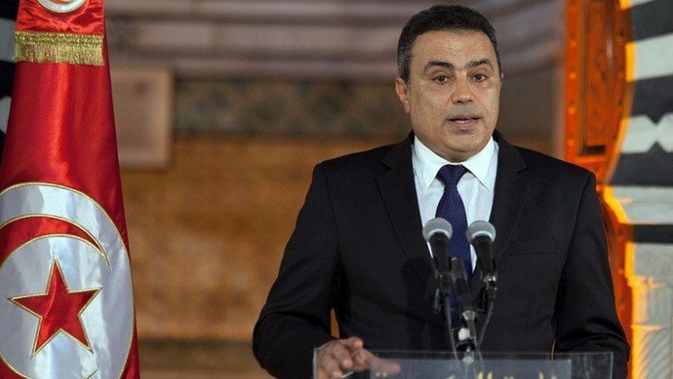 جمعة يتعهد بمعاقبة الشامتين بمقتل عسكريين تونسيين 