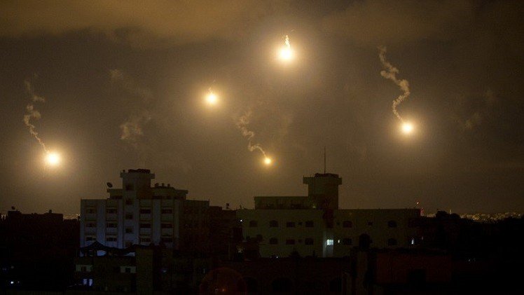 مقتل 47 فلسطينيا في غزة منذ فجر السبت والحصيلة ترتفع إلى 345 