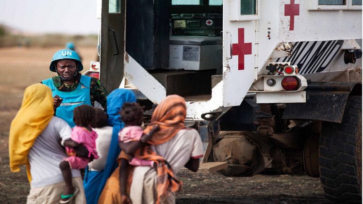 الأمم المتحدة: عدد المحتاجين إلى مساعدات عاجلة في السودان يقترب من 7 ملايين