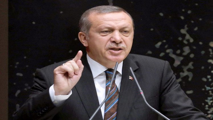 أردوغان يشن هجوما لاذعا على إسرائيل