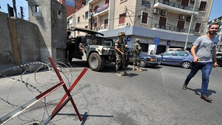 لبنان.. مقتل متهم بتزويد انتحاريين بالأحزمة الناسفة لدى محاولة اعتقاله