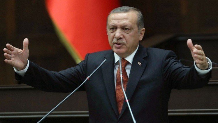 الخارجية المصرية تستدعي القائم بالأعمال التركي على خلفية تصريحات أردوغان