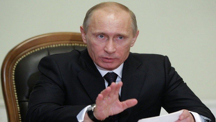 بوتين: لا حقّ لأحد باستغلال مأساة "الماليزية" لأغراضه السياسية الضيقة