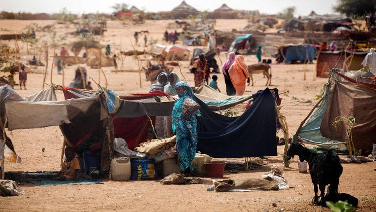 الحكومة السودانية تتهم المتمردين بقتل المدنيين في دارفور والمتمردون ينفون