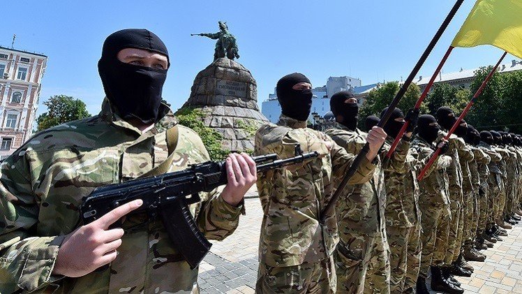 موسكو: دليل جديد على مشاركة مرتزقة أجانب في المعارك بشرق أوكرانيا