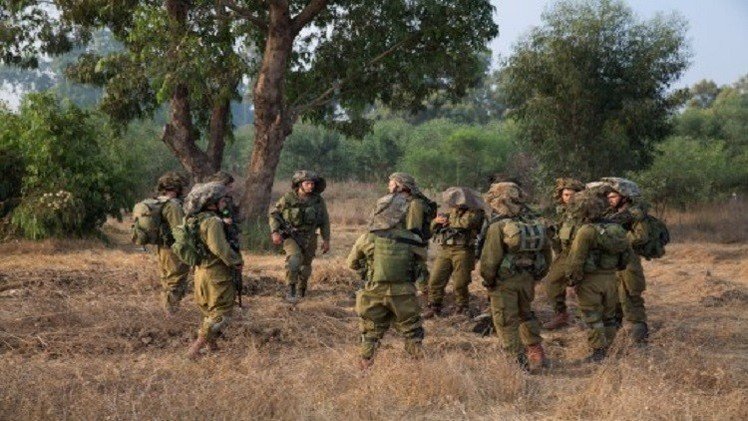 الجيش الاسرائيلي يتحدث عن اعتراضه شحنة أسلحة قادمة من الأردن