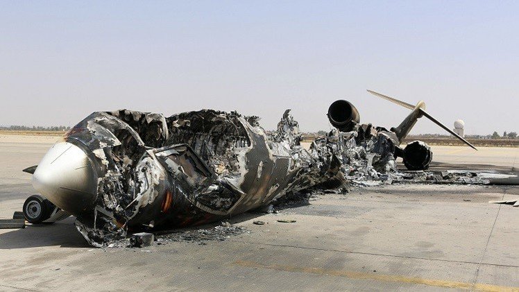 السفيرة الأمريكية في طرابلس تنفي وجود طائرات هجومية من دون طيار في الأجواء الليبية