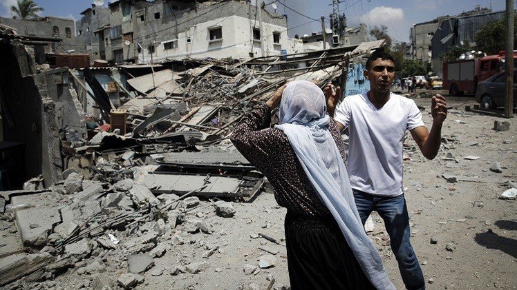 بان كي مون: نطالب الفلسطينيين والإسرائيليين بوقف القتال