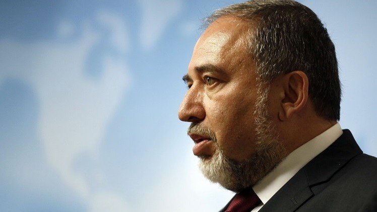 ليبرمان يعتبر شروط حماس لوقف النار غير مقبولة