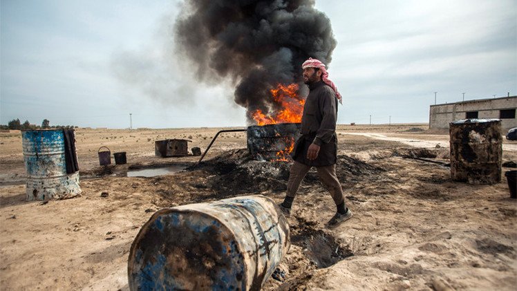 سورية: 23.4 مليار دولار خسائر قطاع النفط حتى الآن