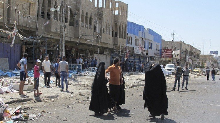 العراق.. 32 قتيلا في تفجير قرب حاجز أمني بالكاظمية